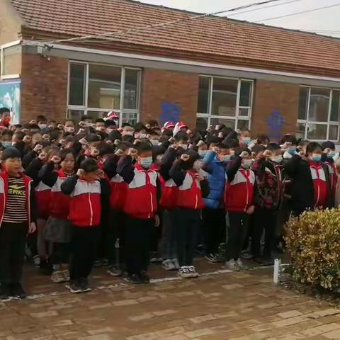 请党放心强国有我