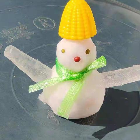 下雪啦！！！我们玩的不亦乐乎