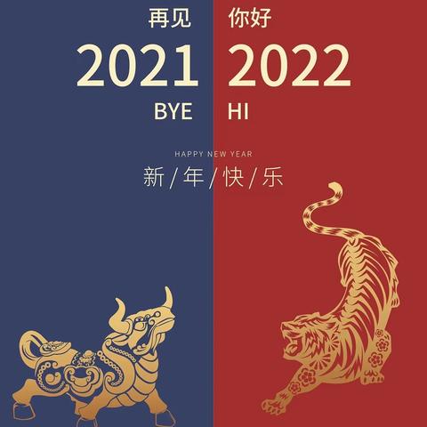 回首2021 展望2022