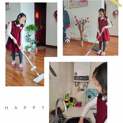 劳动——永恒的赞歌！记襟江小学教育集团襟江校区三（7）班劳动实践活动