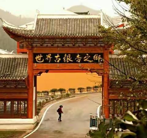 贵州自驾游——盘县妥乐村世界古银杏之乡