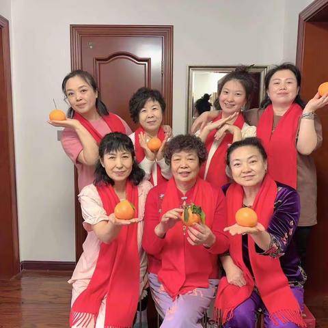 2023年春节相聚。家合万事兴！