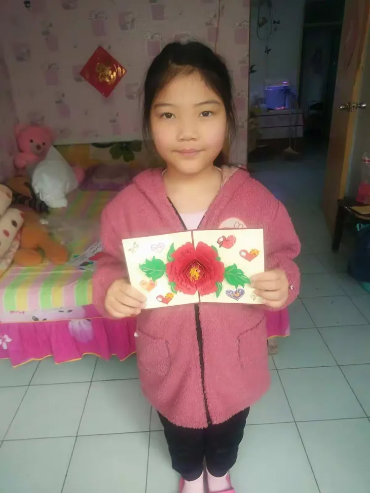 六年级二班宋金阳