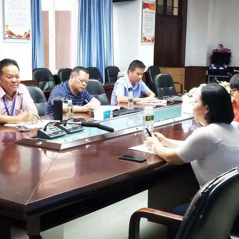 问渠那得清如许，为有源头活水来———2019年海南省校长影子培训第十组跟岗学习纪实（四）