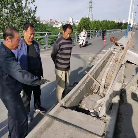 做好市政安全管理  确保市民出行安全