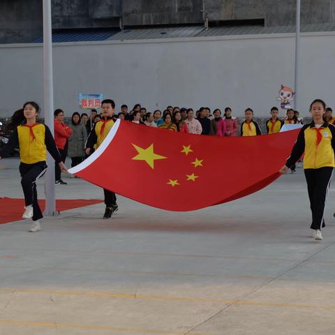 运动点燃激情、校园别样风采——百色市迎龙小学举行2019年冬季校运动会