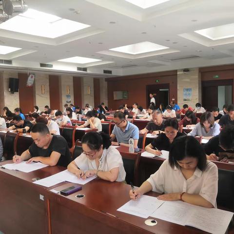 西安市气象部门举办“学习百年党史•汲取奋进力量”党史知识竞赛