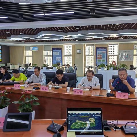 西安气象与秦保部门深化合作 共同研讨秦岭生态文明建设高质量推进方案