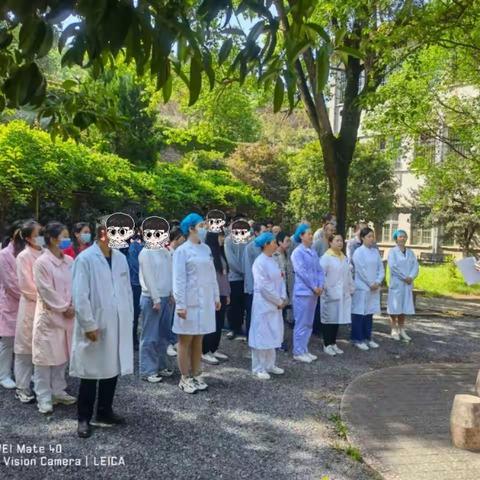 赋能减压  快乐康复——记康复科心理团辅活动