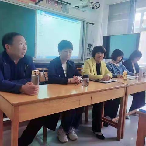 五一不停歇—赵各庄学区邀请保定市青年路幼儿园教师亲临指导幼教工作活动纪实