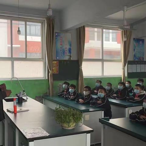 消防演练，防范未“燃”——殷都区洪河屯乡第三初级中学开展消防演练活动