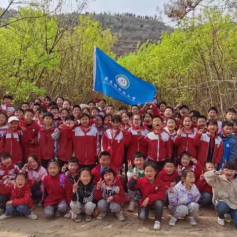 “三月正芳芬，童游踏春去”西北小学德育工作之外出郊游