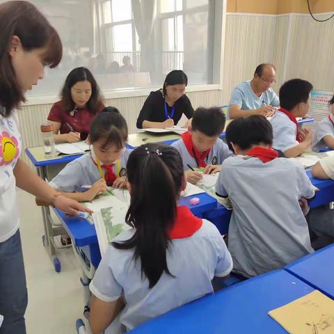 编好学历案  点亮新课堂——君山路小学新课堂达标“学历案”编写与课堂教学展示活动