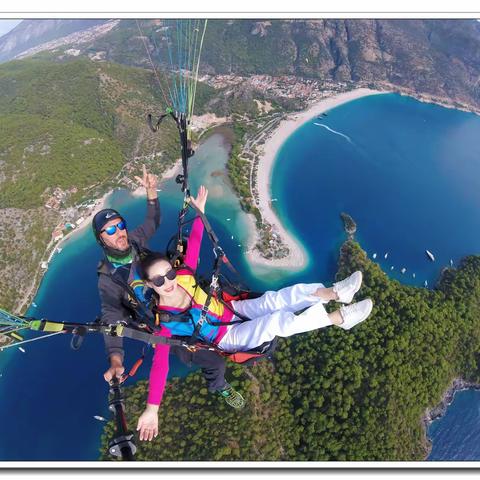 土耳其浪漫之旅  (上篇 )