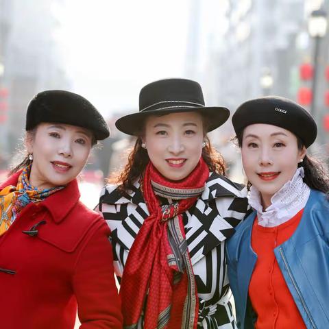 时光不老    我们不散