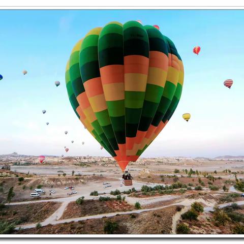 土耳其浪漫之旅  (下篇 )