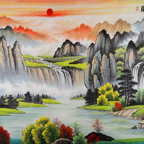 国画精粹（第三集）