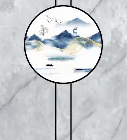 轻奢造型玄关