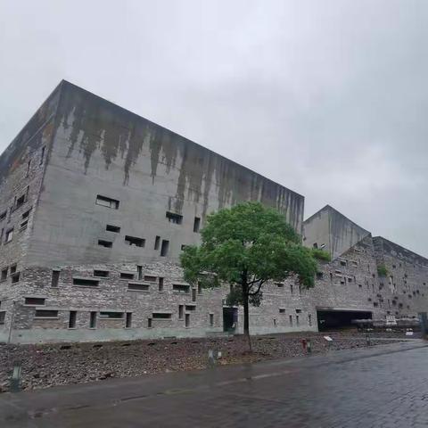 宁波博物馆