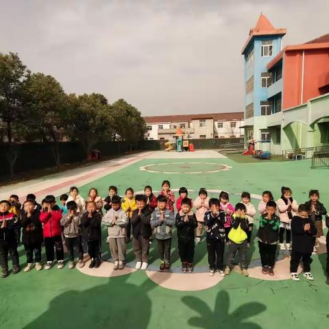 大二班一周掠影