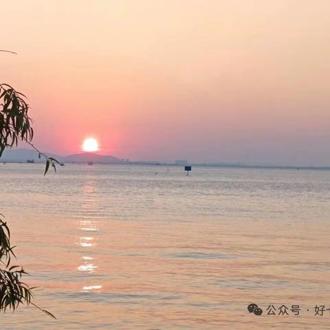 如此，才能感受到大自然带来的治愈