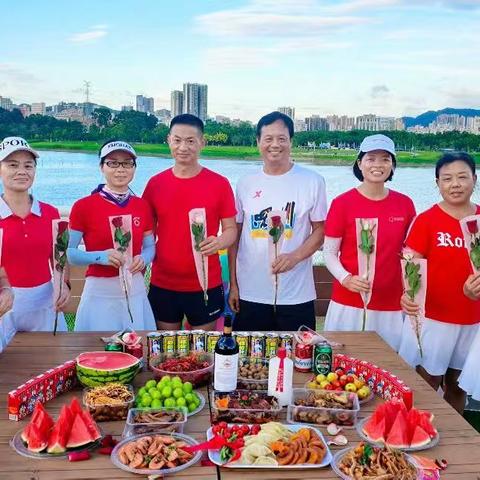 户外小趴菜我们一起过浪漫的七夕2025/08/23掠影
