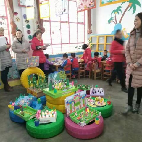 宁县县城幼儿园班级特色活动展示及庆“元旦”亲子联谊会精彩瞬间分享！