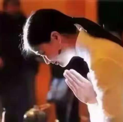 人生最大的修养，就是和颜悦色！