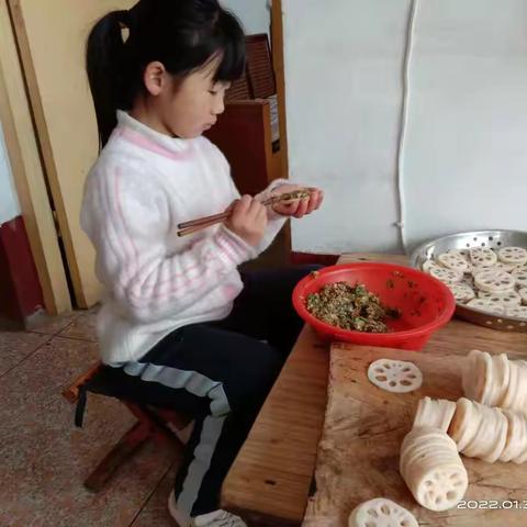 快乐寒假，精彩生活