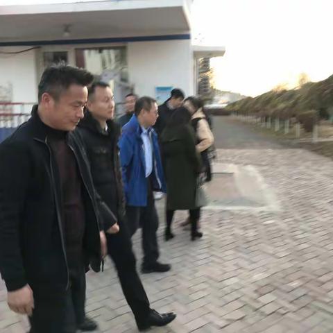 工信部信息发展司副司长梁斌莅临我校对学校信息化建设进行调研