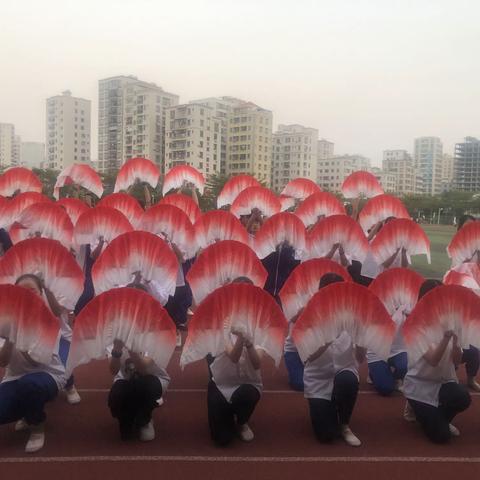 2019年湛江四中鑫艺舞蹈团期末总结表彰会