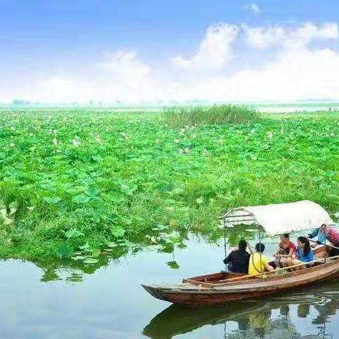 “同”声唱响汈汊湖