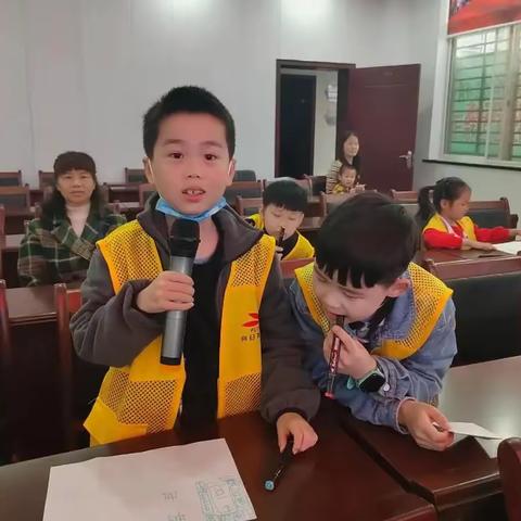 “小小监督员” 3•15在行动