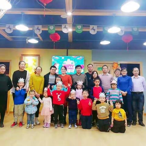 SMART 12月生日会精彩回顾