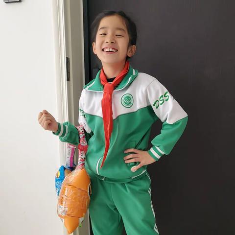 杨悦绮的家风故事