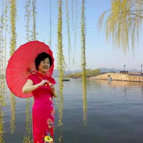 旗袍秀