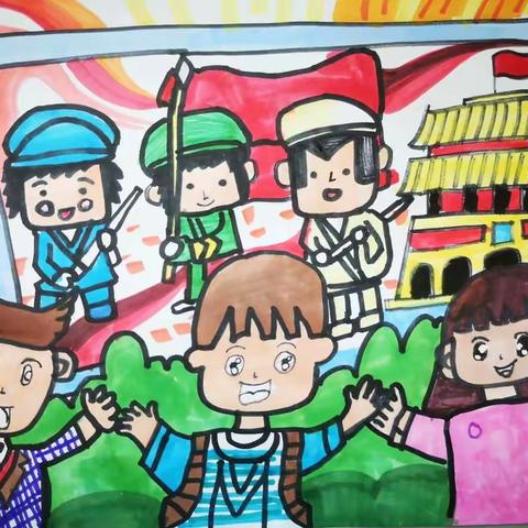 红色经典代代传