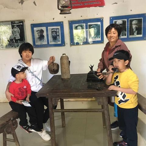 庆国庆快乐旅行范霖泽