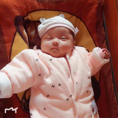 我们家小公举！