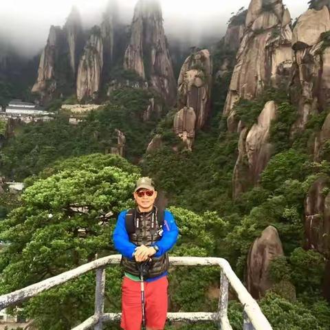 2015 江西三清山