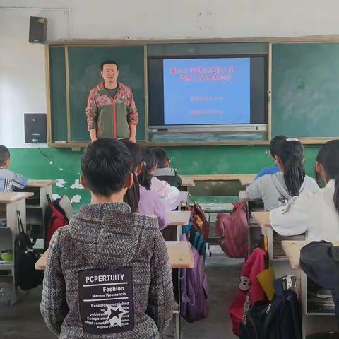 董社小学“励志进取之星”“孝善之星”评选活动