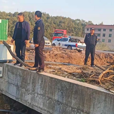 罚款2万！南市中队开出首张未按批准要求取水罚单