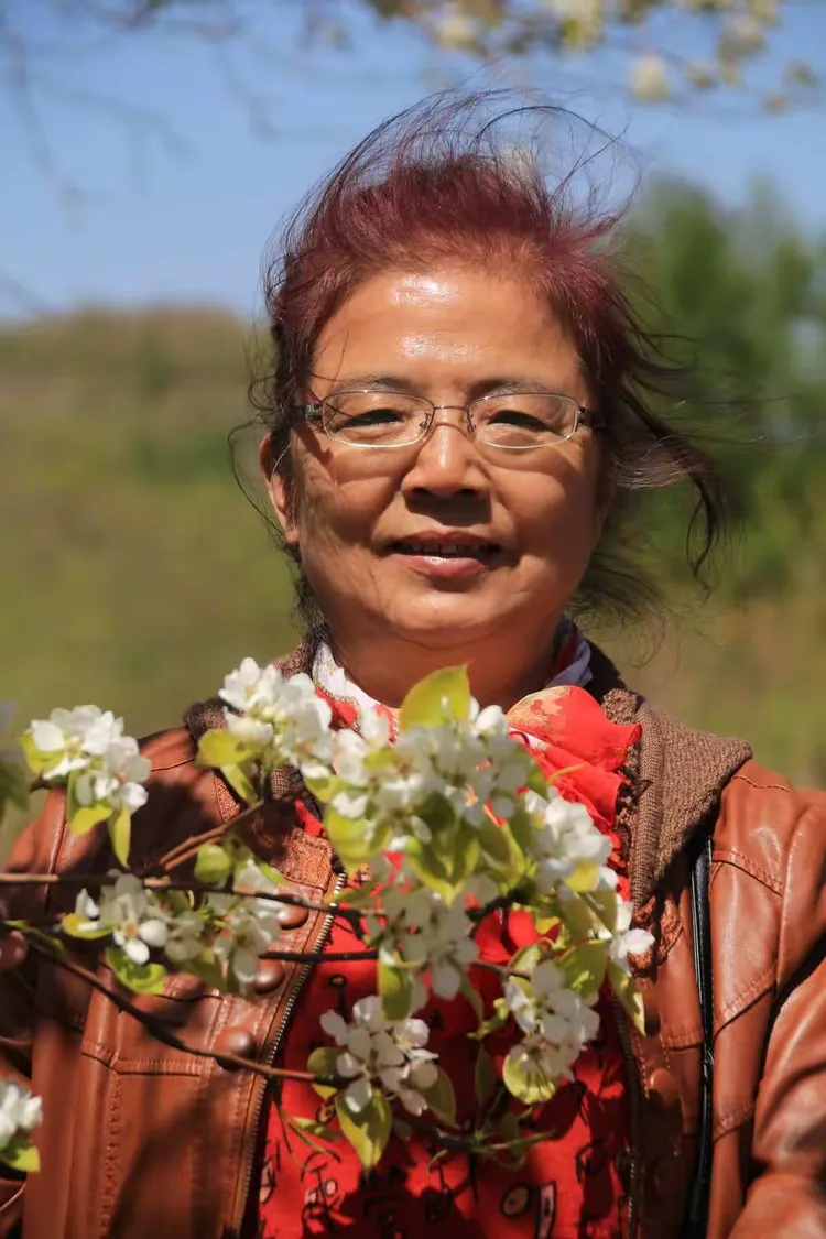 江密峰安山贡梨文化节第三天2019.5