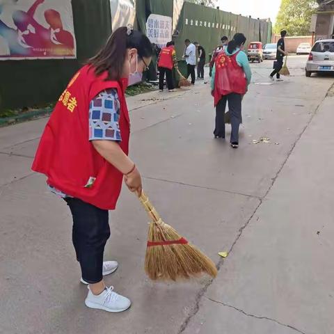 文明创建，你我同行