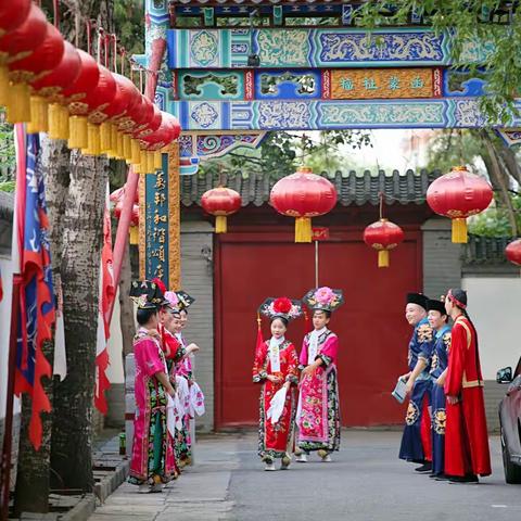 2017暑假•京津冀避暑