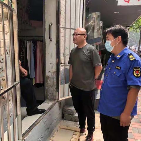 整治“顽疾”，联东“破墙建店”治理工作再升级