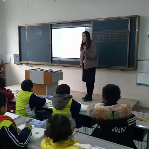 【开学第一课】林桥小学举行新学期赛课活动