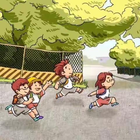 让梦想安全起航——盘龙小学开学季