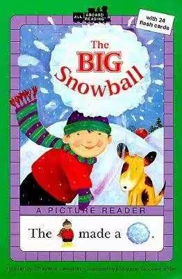 ❤  信大洛阳校区幼儿园  ❤         冬季绘本系列推介——中二班《The  big  snowball》