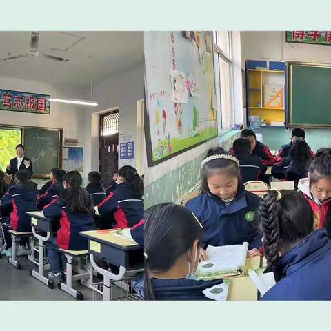 “视”以促教，“导”以提升 ———洪洞县大槐树镇中心校视导活动